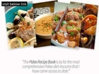 Low Fat Dinner Recipes Brand New Paleo Diet Cookbook