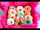 Jelly Donut French Macarons (Easy to Make Recipe) - Gemma's Bigger Bolder Baking Ep. 23