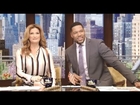 Kelly No Show For Michael Strahan's Announcement GMA Full Time