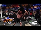 WWE Network: The Undertaker vs. Brock Lesnar: SummerSlam 2015