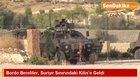 Turkey's elite forces deployed to Syrian border province Kilis, security tightened