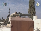 FSA BGM-71 TOW takes out terrorist Kornet team. New Aleppo. 02/19