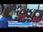 Car seat alert Could a winter coat endanger your child?