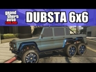 GTA Online - Military 6x6 Benefactor Dubsta - I'm Not a Hipster DLC