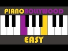 Jiyein Kyun [Dum Maaro Dum] - Easy PIANO TUTORIAL - Stanza [Both Hands]