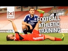 Football Athletic Training - Strength and Fitness Drills of a German Pro Club