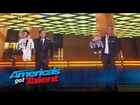 Paul Zerdin: Terry Fator Joins Ventriloquist Onstage - America's Got Talent 2015 Finale