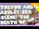 GTA V - ★ Trevor and Ashley Sex Scene! (The Death of Johnny) [1080p HD]