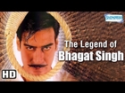 The Legend Of Bhagat Singh {HD} - Ajay Devgan - Amrita Rao - Sushant Singh - D Santosh
