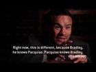 HBO Boxing Video News Update: Marquez on Pacquiao vs. Bradley 2