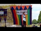 Open Arms/Don't Stop Believin' by Justin Pineda Fronda @ Asian Festival DC (09-14-14)