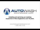 Sonny's Car Wash Equipment Provider - Autowash Maintenance
