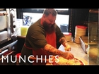 Baklava, Pizza, and Hand Tattoos: Fuck, That's Delicious (Episode 4)