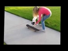 Sonnet skateboarding