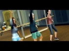Sims 3 - Dance Animation MMD Little Apple (download)