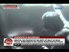 24 Oras: Brutal na pagpatay ng BIFF at MILF sa mga pulis, ikinuwento ng isang survivor na pulis