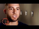 Astros' George Springer finds courage in his stutter to help others | SportsCenter | ESPN Stories