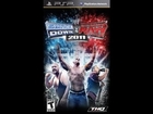 Smackdown Vs Raw 2011 PSP All Unlockables