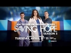 Saving Hope Season 3 First Look on ION TV | DIRECTV