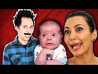 CHILD REFUSES TO BE ADOPTED BY KIM KARDASHIAN! (WTF News)