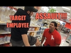 Grim's Toy Show ep 1079: STONE COLD STUNNER to Target Employee! WWE Mattel Wrestling Figure Shopping