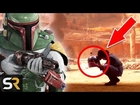 Know Your Movies - 20 Star Wars Secrets That Will Blow Your Mind