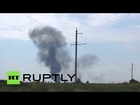 Chopper downed in Slavyansk, 14 Ukrainian soldiers killed