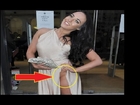 Hollyoaks Actress Stephanie Davis Flashes VAGINA At An Event In Manchester │Whoops!!!