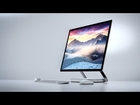 Introducing Microsoft Surface Studio