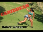 Island Inspired Dance Moves Workout with Keaira LaShae