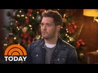 Michael Buble's Terrific Family | TODAY