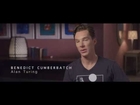 The Imitation Game - behind-the-scenes making of the film, starring Benedict Cumberbatch
