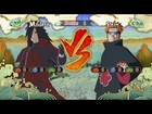Naruto Shippuden: Ultimate Ninja Storm 3, Madara Uchiha VS Pain!