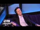 Stephen Colbert & Howard Stern Rock Out To Rolling Stones Karaoke