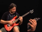Guitar Lick with Legato in the Style of Paul Gilbert - Electric Guitar Lesson