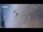 Luke Aikins, No Parachute Jump 25,000 Feet, Safe Landing, Complete HD