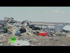 First video from 7K9268 A321 crash site in Sinai