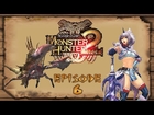 [Let's Play FR] Kylesoul sur Monster Hunter 2 dos - PS2 : #6 Daimyo Hermitaur !