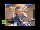 Russia: Meet Matroskin - the cat who munched $1,000 of FISH