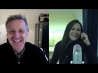 Graham Mack & Amy Stevenson Talk on Skype Episode 090915