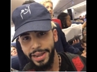 YouTube star 'thrown off Delta Airlines flight for speaking in Arabic to his mother'