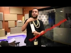 French Montana Gets Drunk Disses 50 Cent & Dumps Effen Vodka In The Trash