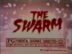 The Swarm 1978 TV trailer