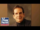 Brit Hume shares memories of Charles Krauthammer