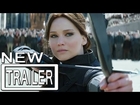 The Hunger Games Mockingjay Part 2 Trailer Official