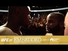 UFC 214 Embedded: Vlog Series - Episode 6