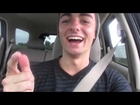 LIP SYNCING IN THE CAR! (Day: 1083 - 7/6/14)