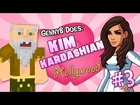 Kim Kardashian Hollywood Game Ep 03 - 