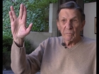 Live Long and Prosper: The Jewish Story Behind Spock, Leonard Nimoy's Star Trek Character