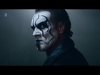 Sting Debuts in 'WWE 2K15'
